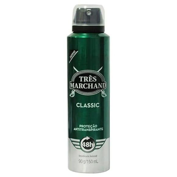 DES AERO TRES MARCHAND CLASSIC 150ML