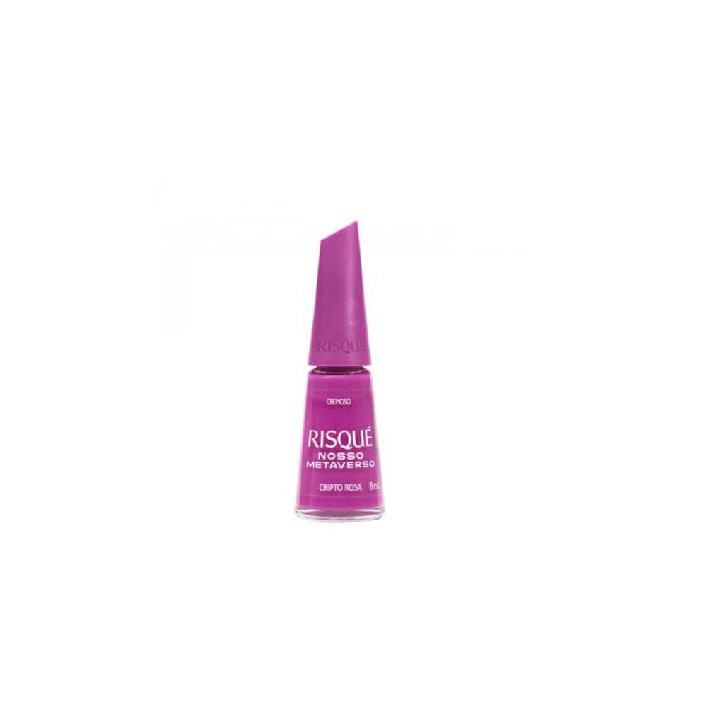 ESM RISQUE CR CRIPTO ROSA 8ML