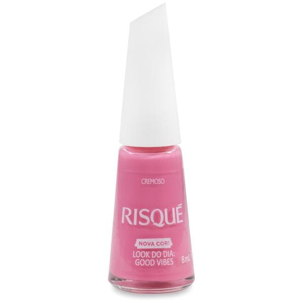 ESM RISQUE COM CR LOOK DIA GOOD VIBE 8ML