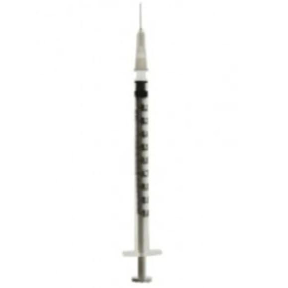 SERINGA INSULINA MEDIX 26G C/AG 1ML