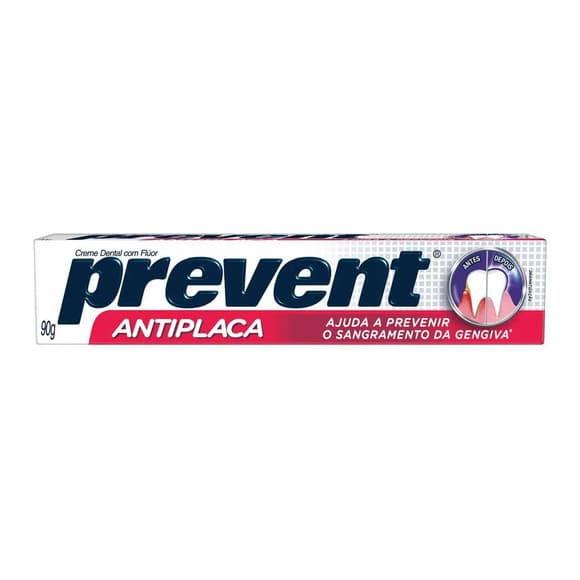 CR DENTAL PREVENT ANTI-PLACA 90G