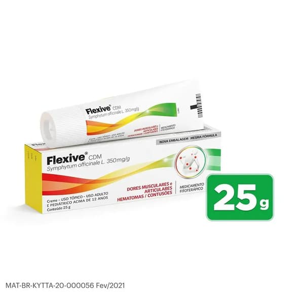 FLEXIVE 25G