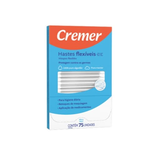 HASTES FLEX CREMER 75UN