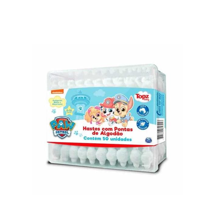 HASTES TOPZ BABY PATRULHA CANINA C/50
