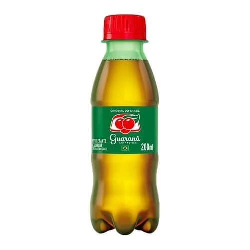 REFRI GUARANA ANTARCTICA GRF 200ML