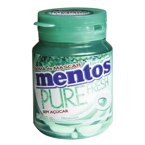 MENTOS C/28 FRESH MINT WINT CX/6