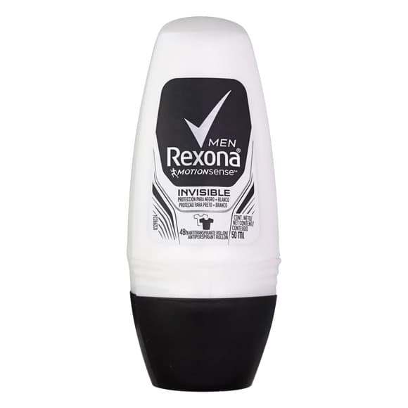 DES ROL REXONA MEN INVISIBLE 50ML