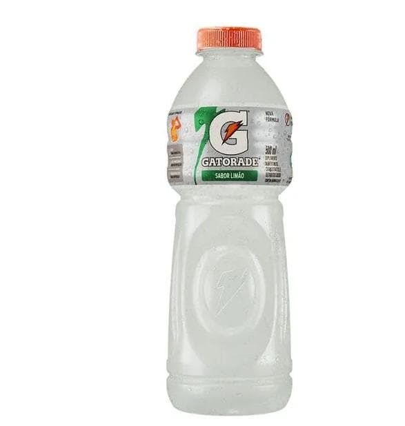 GATORADE LIMAO 500ML