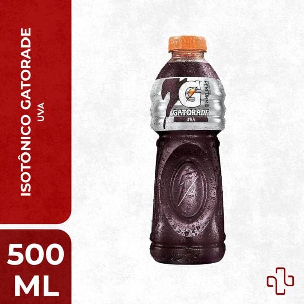 GATORADE UVA 500ML