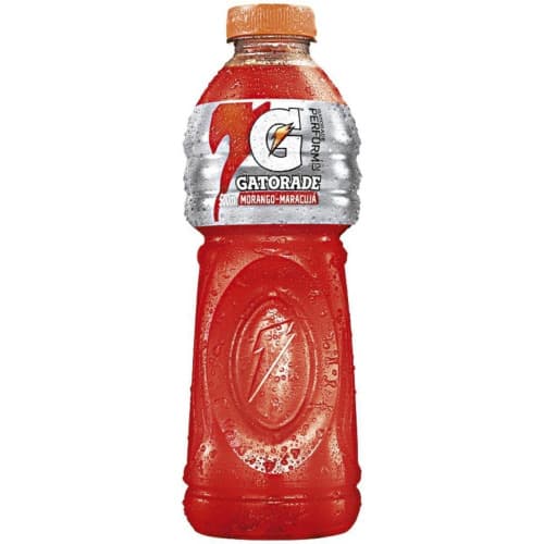 GATORADE MORANGO MARACUJA 500ML