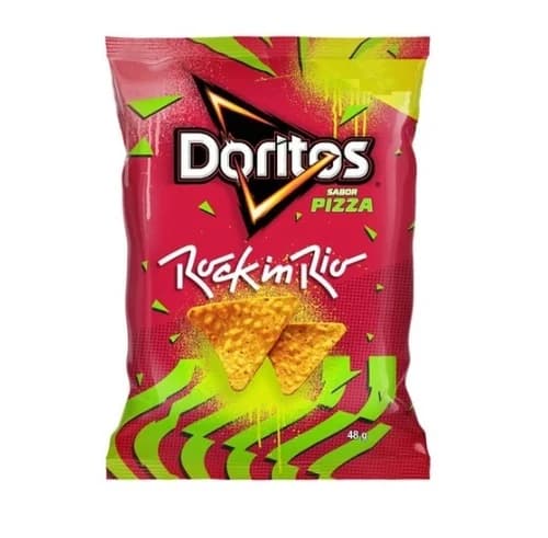 DORITOS PIZZA 48G