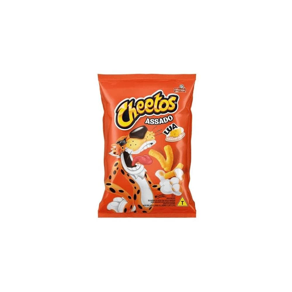 CHEETOS LUA PARMESAO 34G