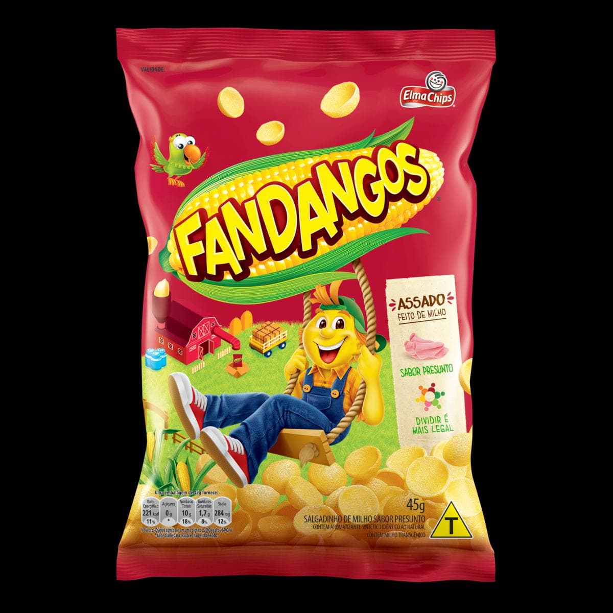 FANDANGOS PRESUNTO 37G