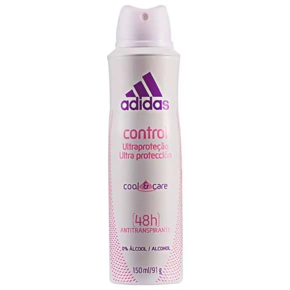 DES AERO ADIDAS FEM CONTROL 150ML