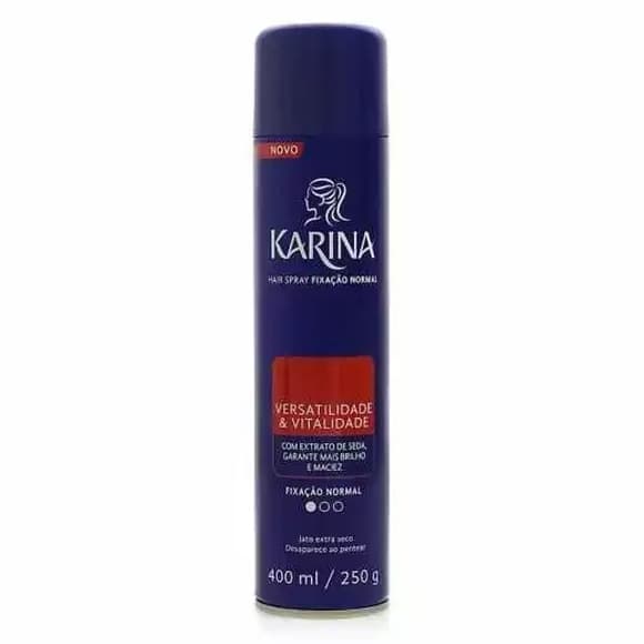 SPRAY KARINA NORMAL 400ML