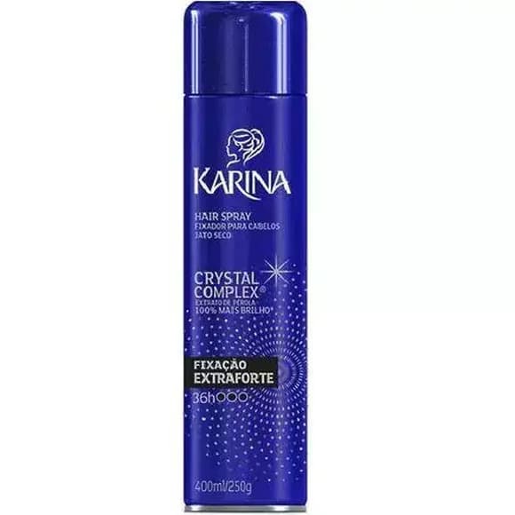 SPRAY KARINA EXTRA FORTE 400ML