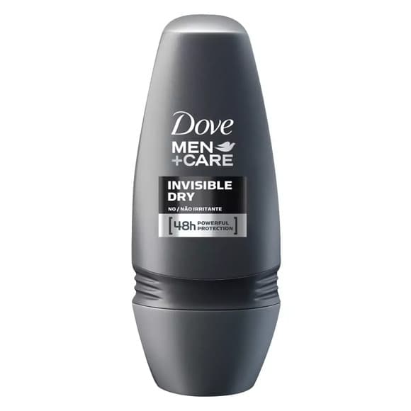 DES ROL DOVE MEN+CARE INVISIBLE DRY 50ML