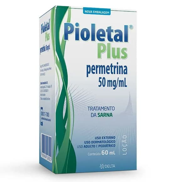 PIOLETAL 60ML PLUS DELTA