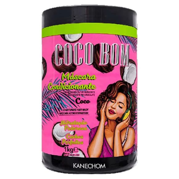 CR COND 1KG COCO BOM