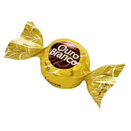 CHOC OURO BRANCO 20G