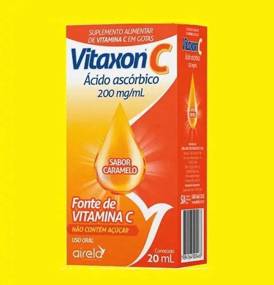 VITAXON 20ML GOTAS