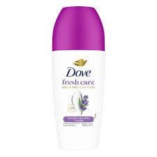 DES ROL DOVE FEM LAVANDA E BAUNILHA 50ML