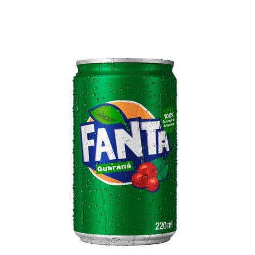 REFRI FANTA GUARANA LT 220ML
