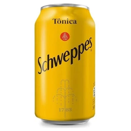 AGUA TONICA SCHWEPPES 350ML