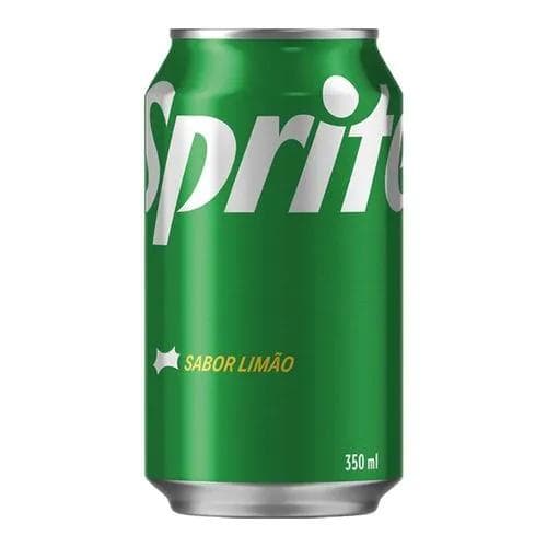 SPRITE LIMAO 350ML