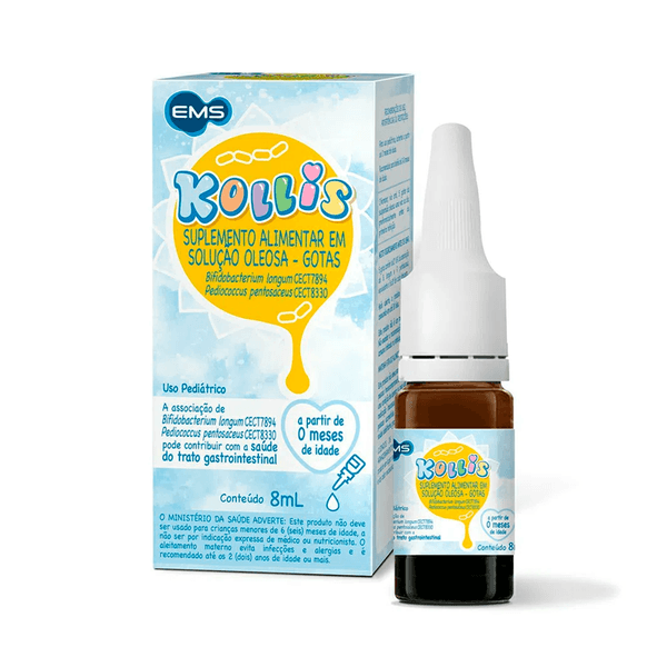 KOLLIS 8ML GTS