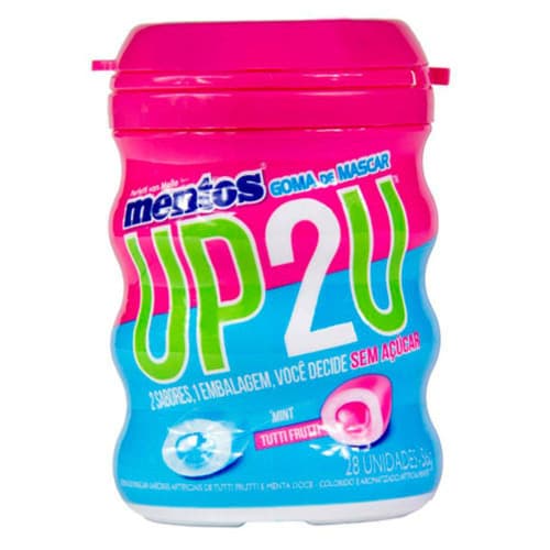 MENTOS  UP 2U