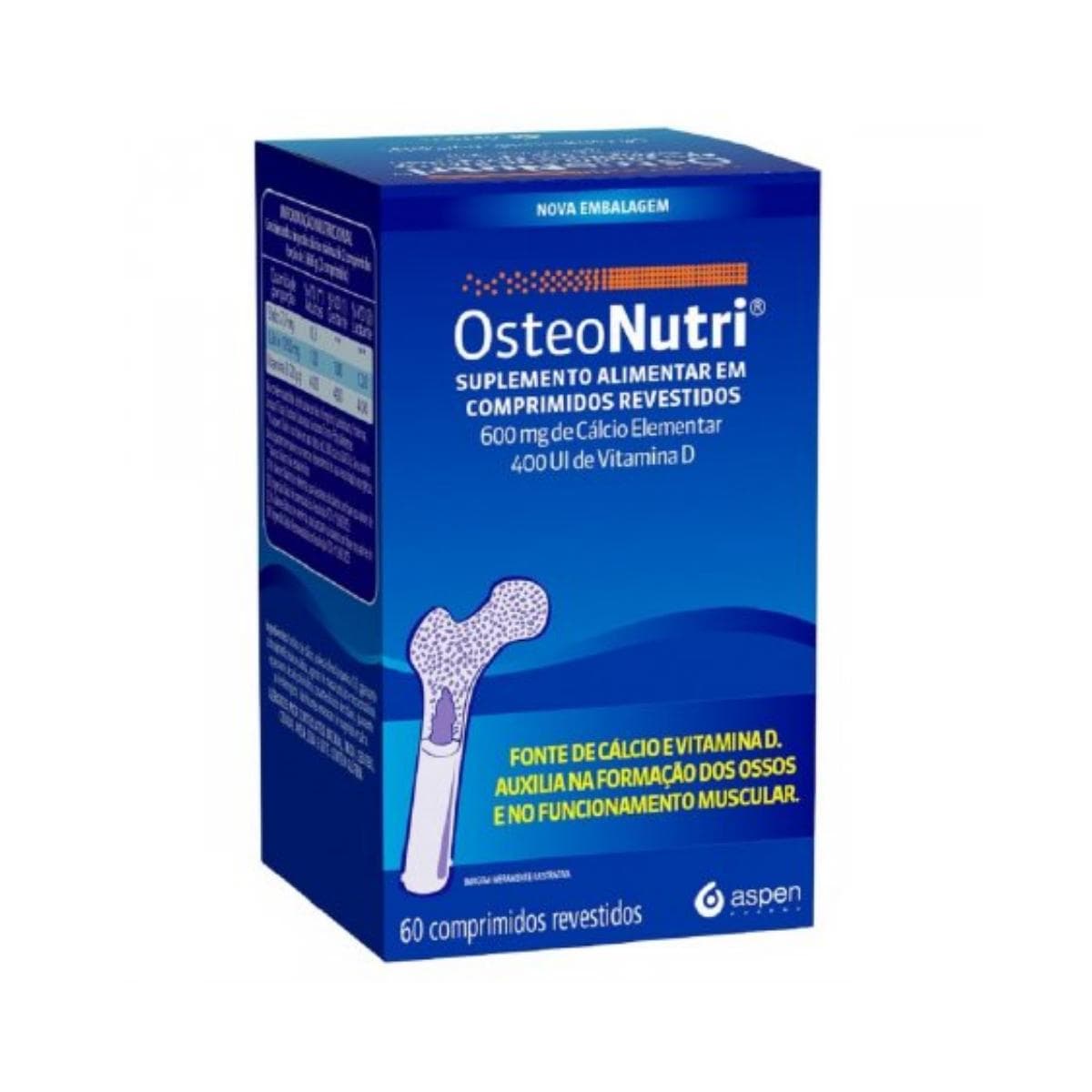 OSTEONUTRI 60''S