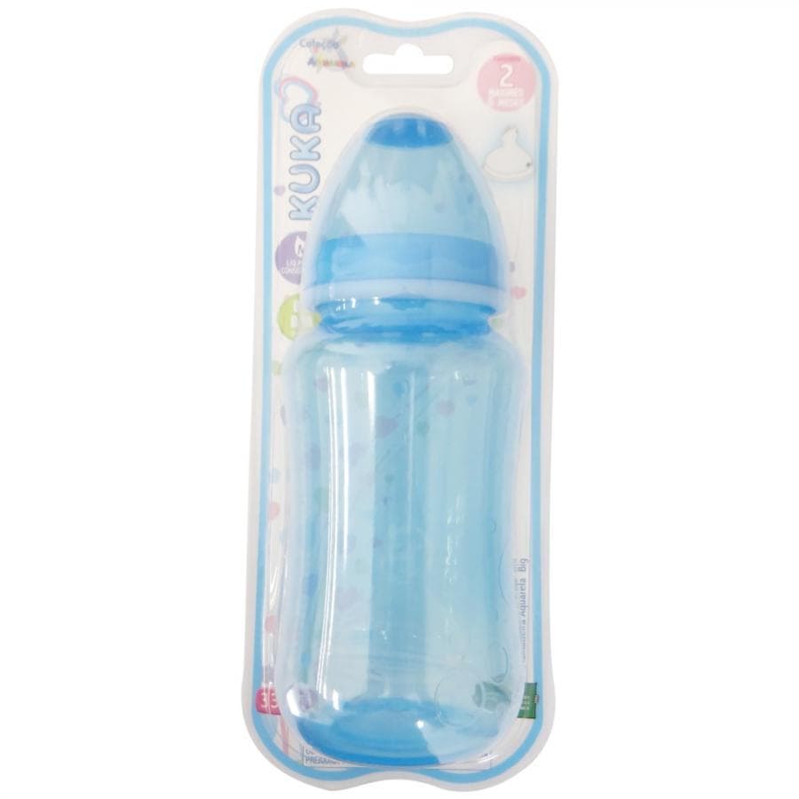 MAM KUKA AQUA BIG ORTO 2 AZUL 330ML