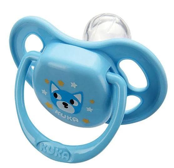 CHUPETA SMART KUKA N1 REDONDO AZUL