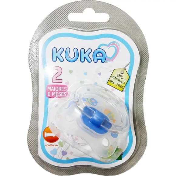 CHUP KUKA PREMIUM 2781