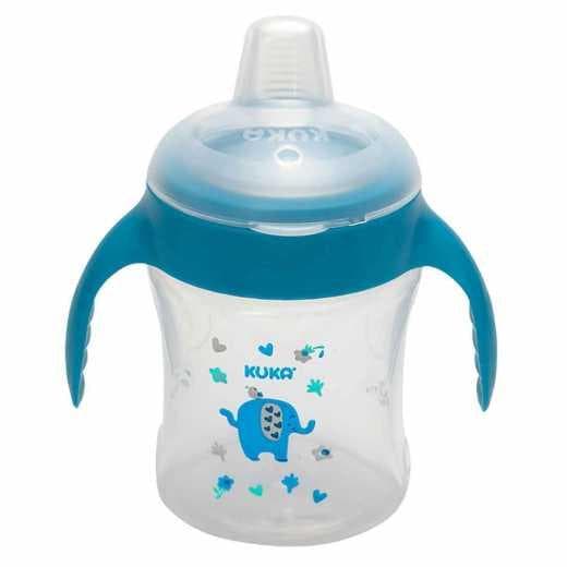 CANECA KUKA TREIN 200ML AZ