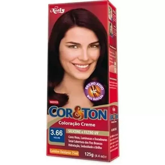 TINT COR&TON 3.66 VIOLINE