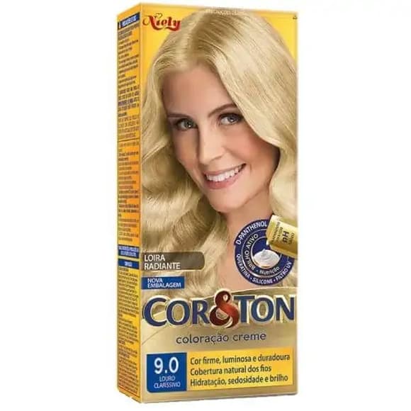 TINT COR&TON 9.0 LOURO CLARISSIMO