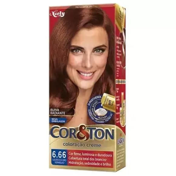 TINT COR&TON 6.66 LOU/ESC/VER