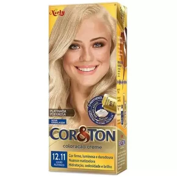 TINT COR&TON 12.11 LOURO PLATI
