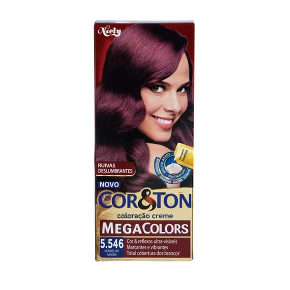 TINT COR&TON 5546 V.AMORA