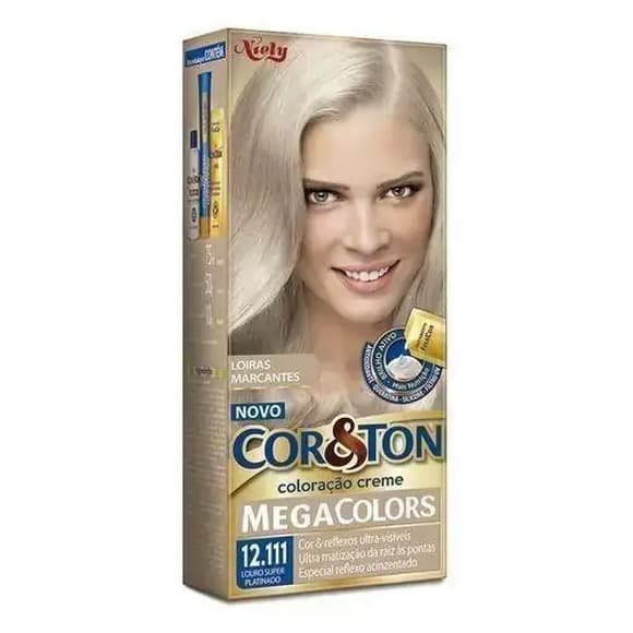 TINT COR&TON 12.111 LOURO SUPER PLAT