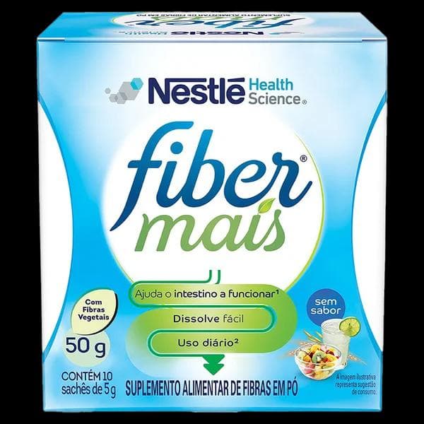 FIBERMAIS 10SACHES 5G