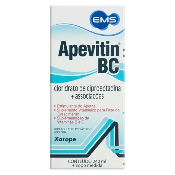 APEVITIN BC 240ML