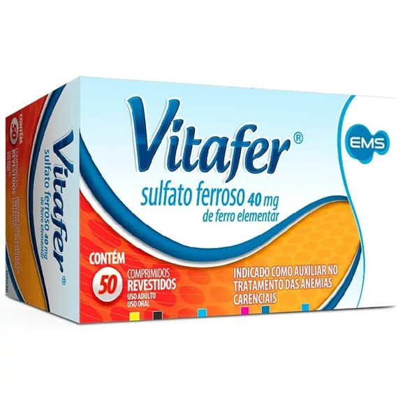 VITAFER 50''S
