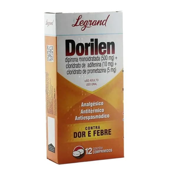 DORILEN 12''S LEGRAND