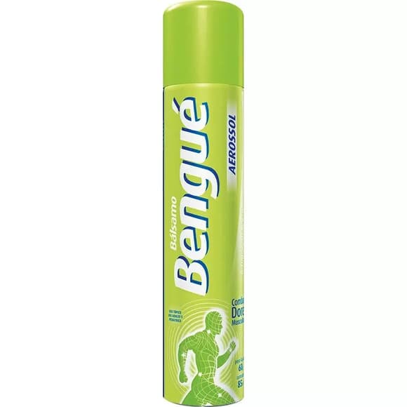 BALSAMO BENGUE AERO 60G