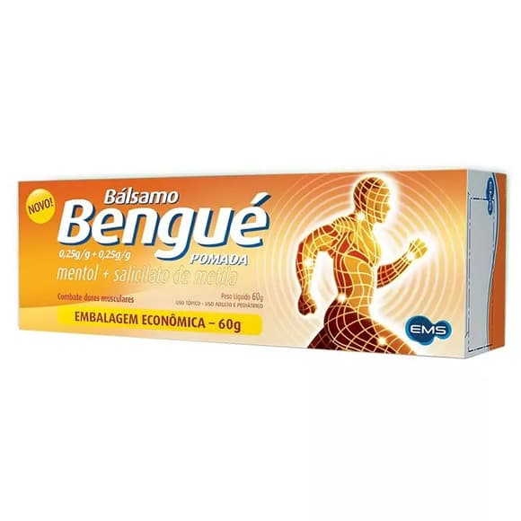 BALSAMO BENGUE POM 60G