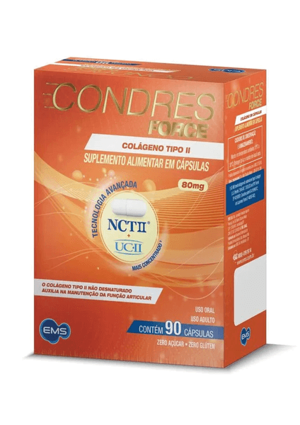 CONDRES FORCE 80MG 90''S
