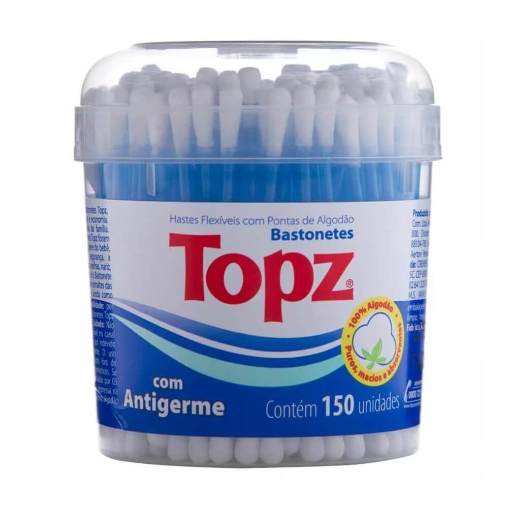 HASTES FLEX TOPZ POTE C/150